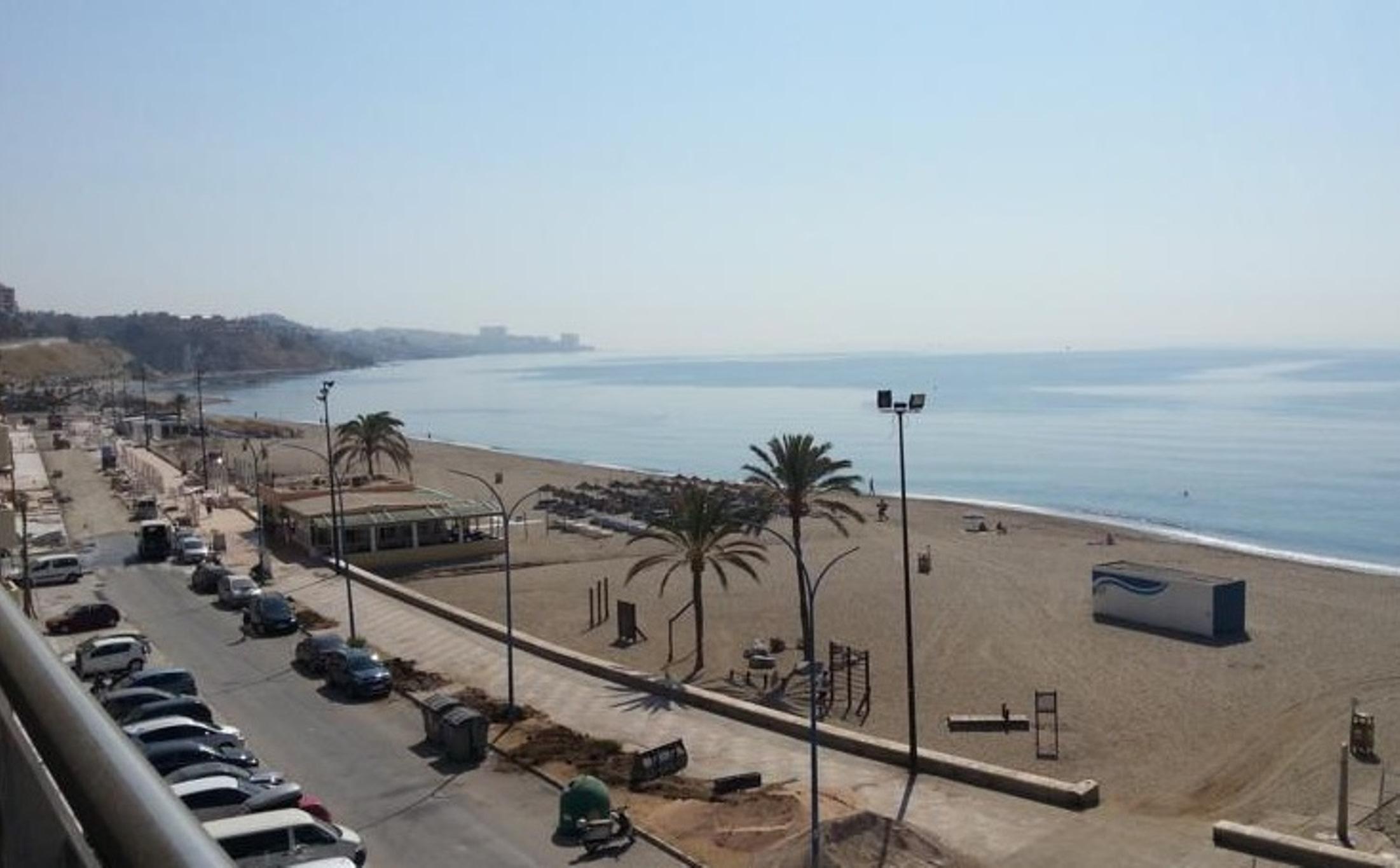Apartamentos Fuengirola Playa エクステリア 写真