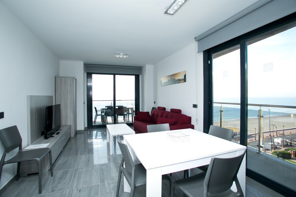 Apartamentos Fuengirola Playa エクステリア 写真