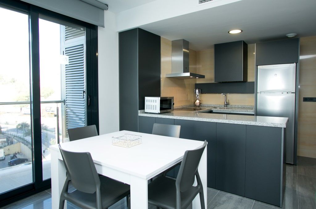 Apartamentos Fuengirola Playa エクステリア 写真
