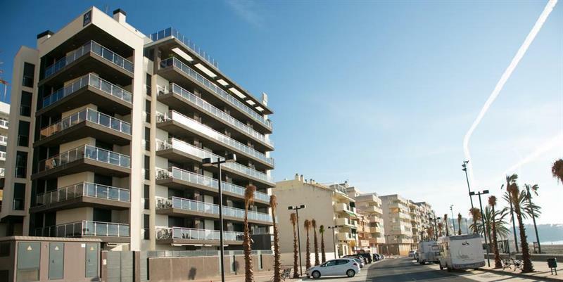 Apartamentos Fuengirola Playa エクステリア 写真