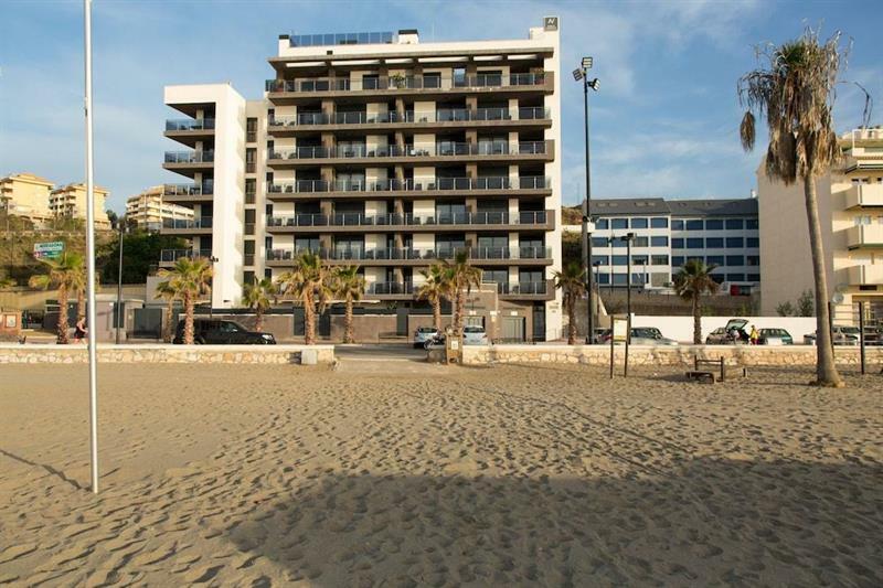 Apartamentos Fuengirola Playa エクステリア 写真